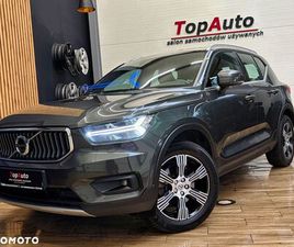 VOLVO XC40 T4 VOLVO XC 40 T4 AWD INSCRIPTION