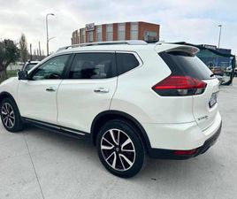 X-TRAIL 3ª SERIE X-TRAIL 2.0 DCI 4WD TEKNA