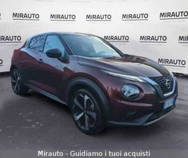 JUKE 2ª SERIE JUKE 1.0 DIG-T 114 CV N-CONNECTA