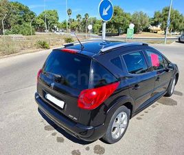 PEUGEOT 207 SW PEUGEOT 207 SW OUTDOOR 1.6 HDI 92 FAP