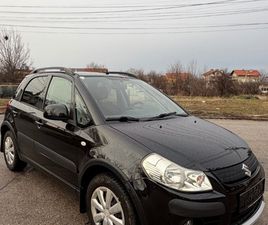 SUZUKI SX4 1.9DDIS 4X4 2,400 EUR