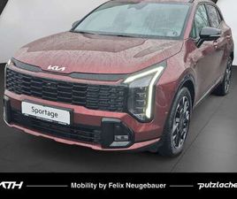 KIA SPORTAGE 1.6 T-GDI HYBRID GT-LINE