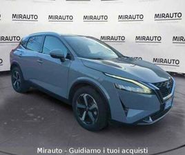 QASHQAI 3ª SERIE QASHQAI MHEV 140 CV N-CONNECTA