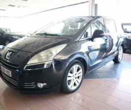 PEUGEOT 5008 PEUGEOT 5008 ACTIVE 2.0 HDI 150 FAP