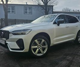 VOLVO XC 60 B4 B PLUS DARK