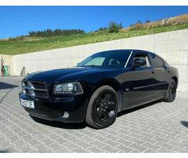 DODGE CHARGER DODGE CHARGER 3.5 V6 253KM MAGNAFLOW 2KPL FELG NISKI PRZEBIEG ZAMIANA NOWY SĄCZ • OLX.PL