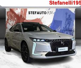CITROEN DS4 DS DS 4 DS4 1.5 BLUEHDI RIVOLI 130CV AUTO NUOVA A BOLOGNA