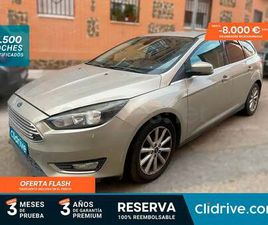 FORD FOCUS 1.5 TDCI E6 120 TREND SPORTBREAK