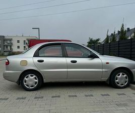 DAEWOO LANOS 1.5 PLOCK • OLX.PL