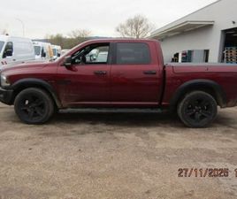 DODGE RAM 39990HT 1500 CLASSIC CREW CAB WARLOCK V8 5.7