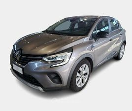 RENAULT CAPTUR RENAULT CAPTUR 1.5 DCI BLUE 85KW BUSINESS EDC 5 PORTE SUV