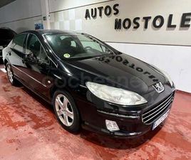 PEUGEOT 407 PREMIUM 2.0 HDI FAP