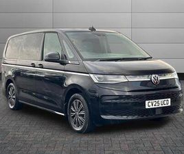 2.0 TDI STYLE LONG MPV DSG EURO 6 (START/STOP) 5DR