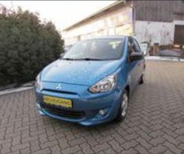 MITSUBISHI SPACE STAR 2015 ALU*BOOK*EURO 6