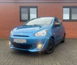 MITSUBISHI SPACE STAR 2016