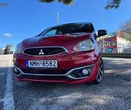 MITSUBISHI SPACE STAR 2017