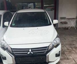 MITSUBISHI SPACE STAR 2022