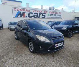 FORD C-MAX 1.6 TDCI 115 TREND