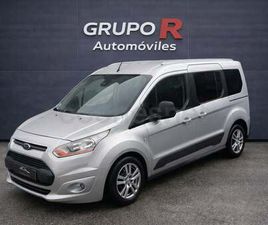 FORD TOURNEO CONNECT FORD TOURNEO CONNECT 1.6 TDCI TREND