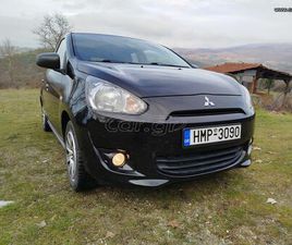 MITSUBISHI SPACE STAR 2015