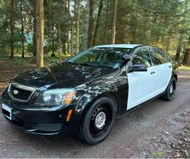 CHEVROLET CAPRICE PPV 2014 CHEVY CAPRICE PPV