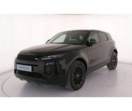 LAND ROVER RANGE ROVER EVOQUE I4 LAND ROVER RR EVOQUE RANGE ROVER EVOQUE 2.0D I4 MHEV S AWD 163CV AUTO