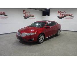 LINCOLN MKS 2011 LINCOLN MKS W/ECOBOOST AWD