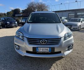 RAV 4 RAV4 CROSSOVER 2.2 D-CAT A/T 150 CV EXECUTIVE