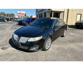 USED 2010 LINCOLN MKS ECOBOOST