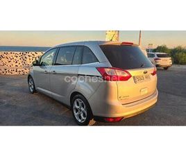 FORD GRAND CMAX