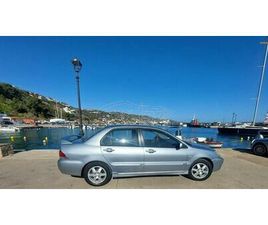 MITSUBISHI LANCER 2007 1.3