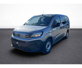 PEUGEOT PARTNER E-PARTNER CA XL 136 CH 54 KWH