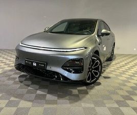 XPENG G6 PERFORMANCE