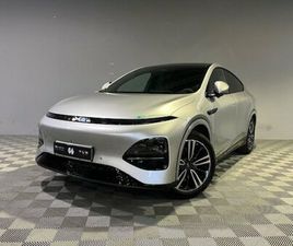 XPENG G6 PERFORMANCE