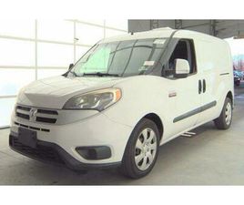 USED 2017 RAM PROMASTER CITY TRADESMAN SLT
