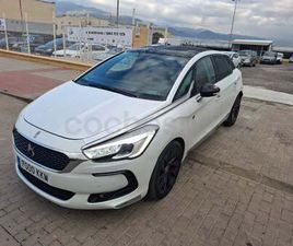 DS DS 5 BLUEHDI PERFORMANCE LINE