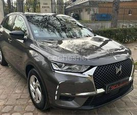 DS DS 7 CROSSBACK PURETECH BE CHIC