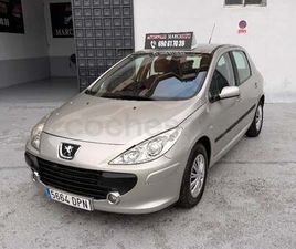 PEUGEOT 307 1.6 XR CLIM PLUS