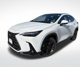 NEW 2026 LEXUS NX 450H+ LUXURY