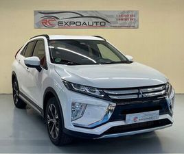MITSUBISHI ECLIPSE CROSS 150T MOTION 2WD 120 KW (163 CV)