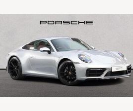 3.0T 992 CARRERA 4 PDK 4WD EURO 6 (START/STOP) 2DR