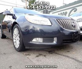 BUICK REGAL USED 2013 BUICK REGAL TURBO - PREMIUM 1