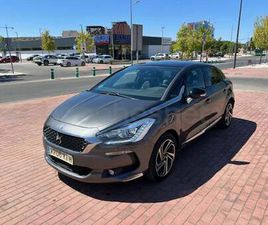 DS DS 5 BLUEHDI DESIGN