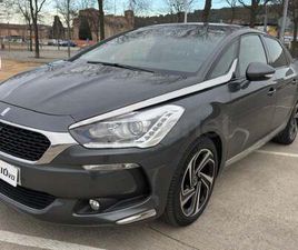 CITROEN DS5 DS DS 5 BLUEHDI EAT6 SPORT