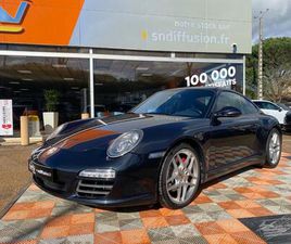 997 CARRERA 4S PDK 385 PACK CHRONO SPORT PLUS PSE