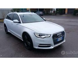 AUDI A6 2015 3.0