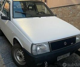 AUTOBIANCHI Y10 4X4