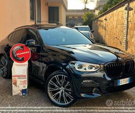 BMW X4 XDRIVE30D 48V MSPORT-X