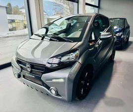 550 TWIST+ MIT RÜCKFAHRKAMERA + 15“-ALUFELGEN