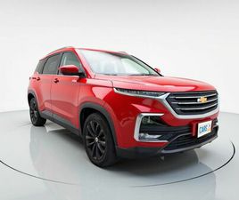 USED CHEVROLET CAPTIVA 2022